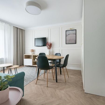 Dom & House - Apartments Karlikowska Sopoty Exteriér fotografie
