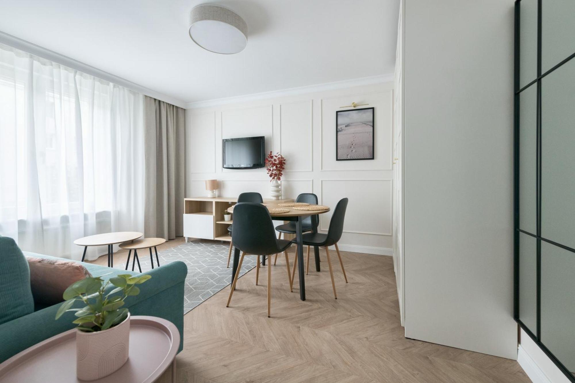 Dom & House - Apartments Karlikowska Sopoty Exteriér fotografie