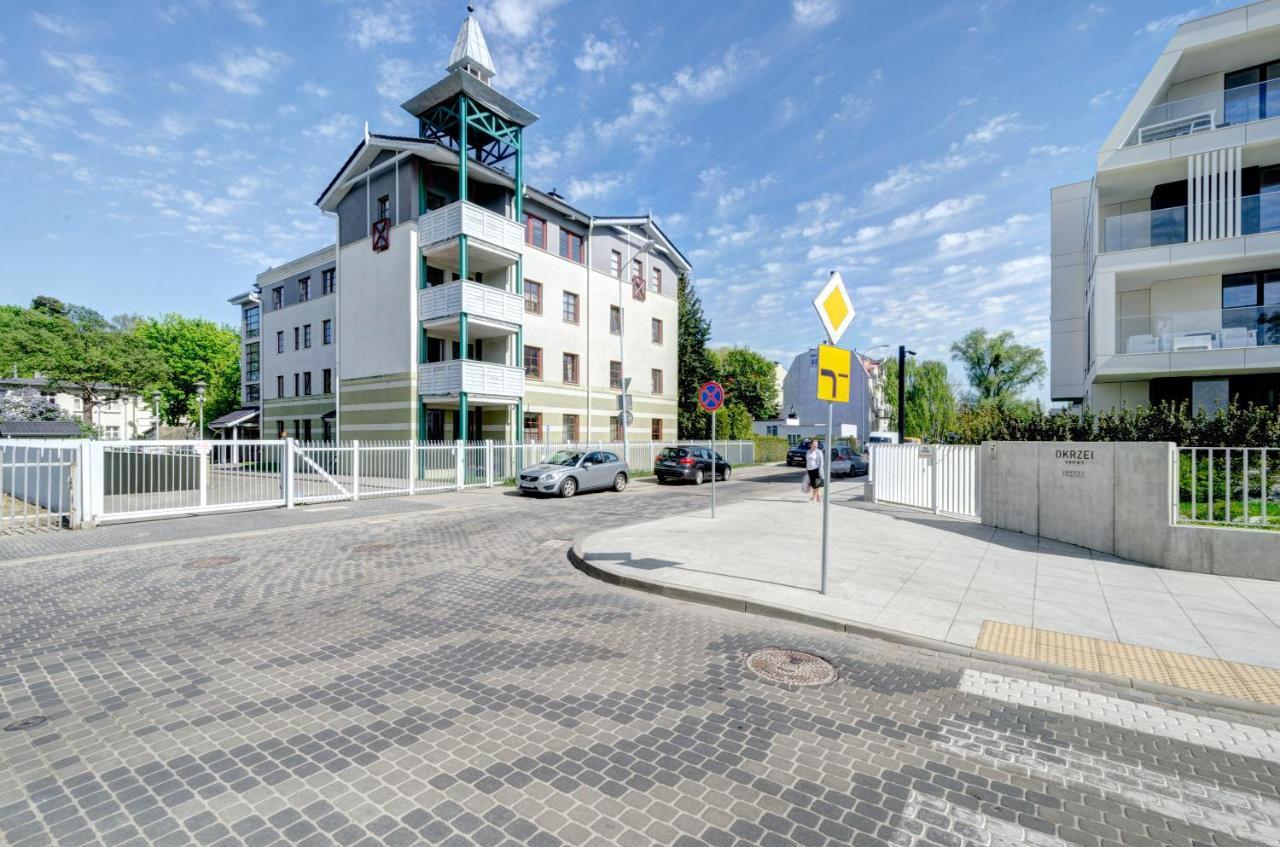 Dom & House - Apartments Karlikowska Sopoty Exteriér fotografie