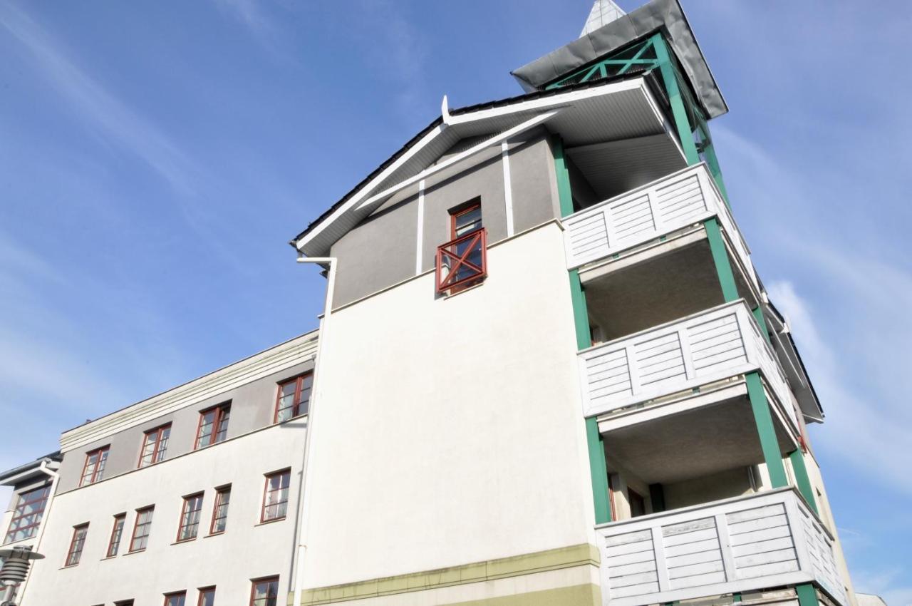 Dom & House - Apartments Karlikowska Sopoty Exteriér fotografie