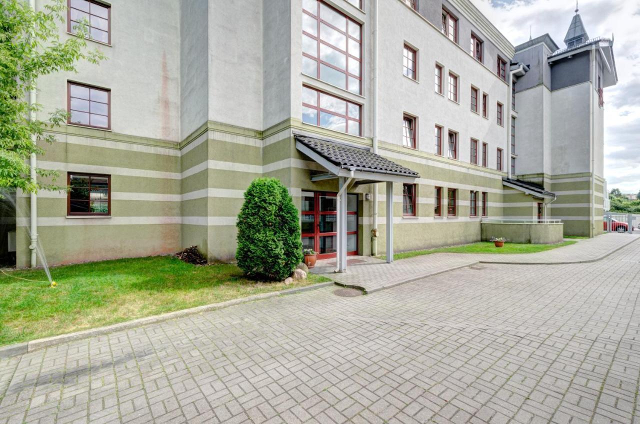 Dom & House - Apartments Karlikowska Sopoty Exteriér fotografie