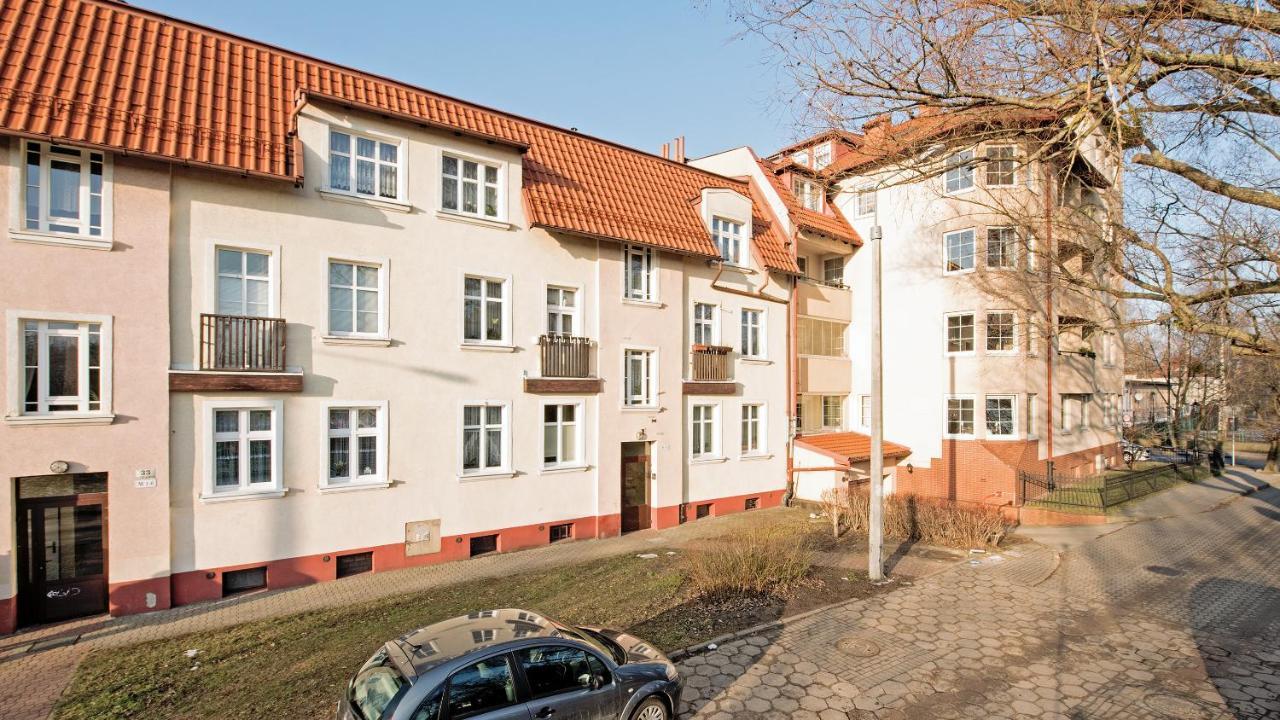 Dom & House - Apartments Karlikowska Sopoty Exteriér fotografie